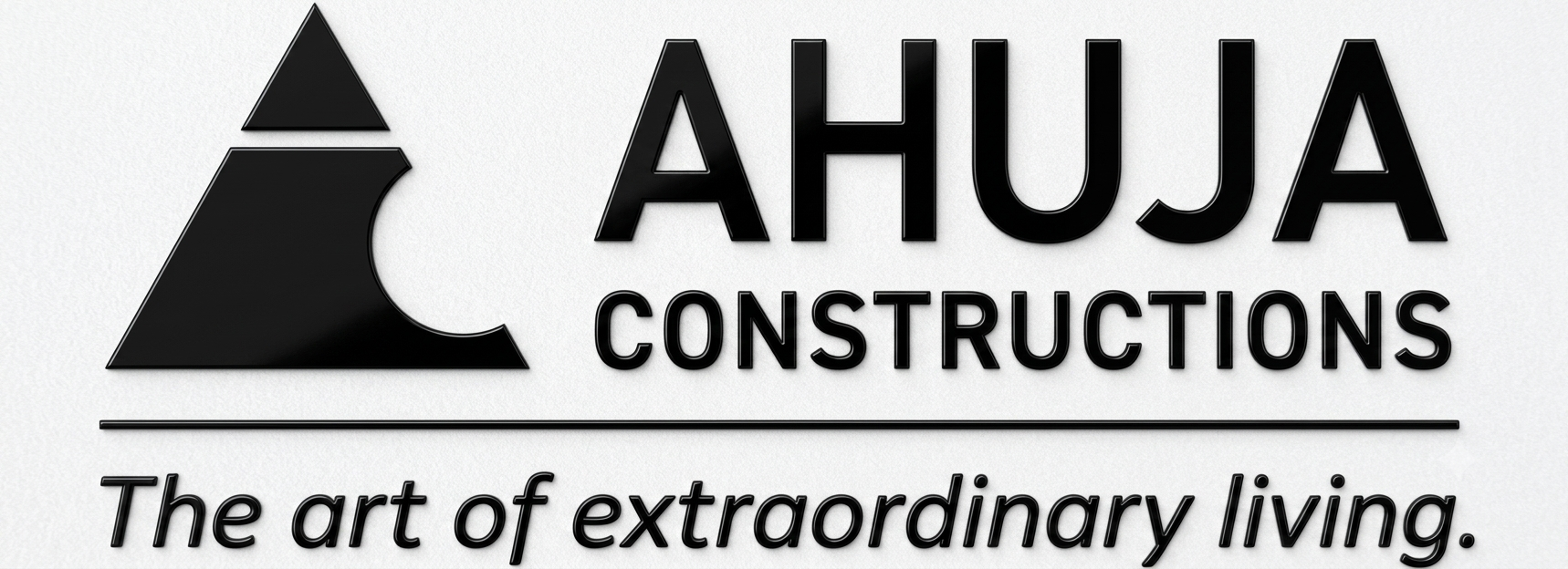 Ahuja Construction
