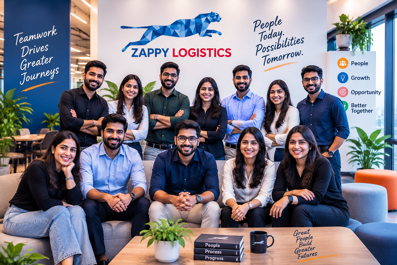 Careers at Zappy